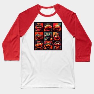 Muppets Baseball T-Shirt